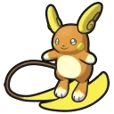 Raichu [Alolan Form]