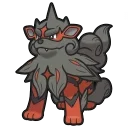 Arcanine [Hisuian Form]