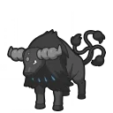 Tauros [Paldean Form (Aqua Breed)]