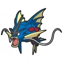 Gyarados [Mega Gyarados]