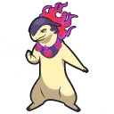 Typhlosion [Hisuian Form]