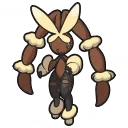 Lopunny [Mega Lopunny]