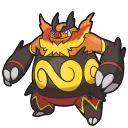 Emboar - Pokémon Champions & VGC Moveset & Strategy - Pokémon Zone