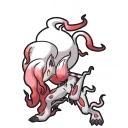 Zoroark [Hisuian Form]