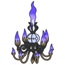 Chandelure [Mega Chandelure]