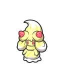 Alcremie [Lemon Cream]