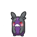 Morpeko [Hangry Mode]