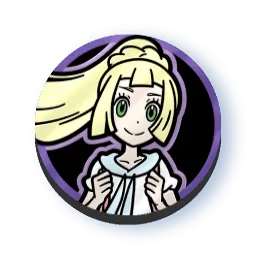 Lillie ver. 2 (Pokémon coin)