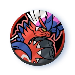 Koraidon (Pokémon coin)
