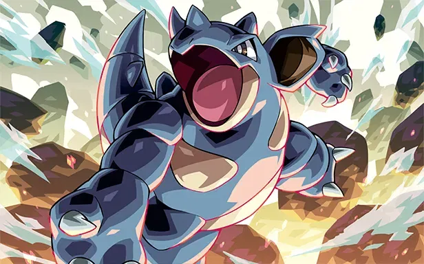 Nidoqueen Rare · Genetic Apex (A1) #168 · Pokémon TCG Pocket