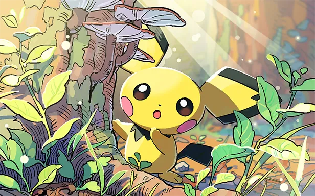 Pichu Rare Wisdom of Sea and Sky (A4) #66 Pokmon TCG Pocket | Pokmon Zone Pichu Rare Wisdom of Sea and Sky (A4) #66 Pokmon TCG Pocket | Pokmon Zone