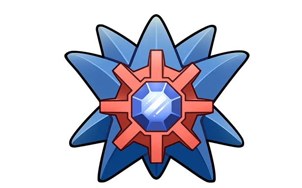 starmie brillante