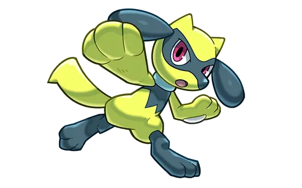 Riolu Shiny · Shining Revelry (A2b) #104 · Pokémon TCG