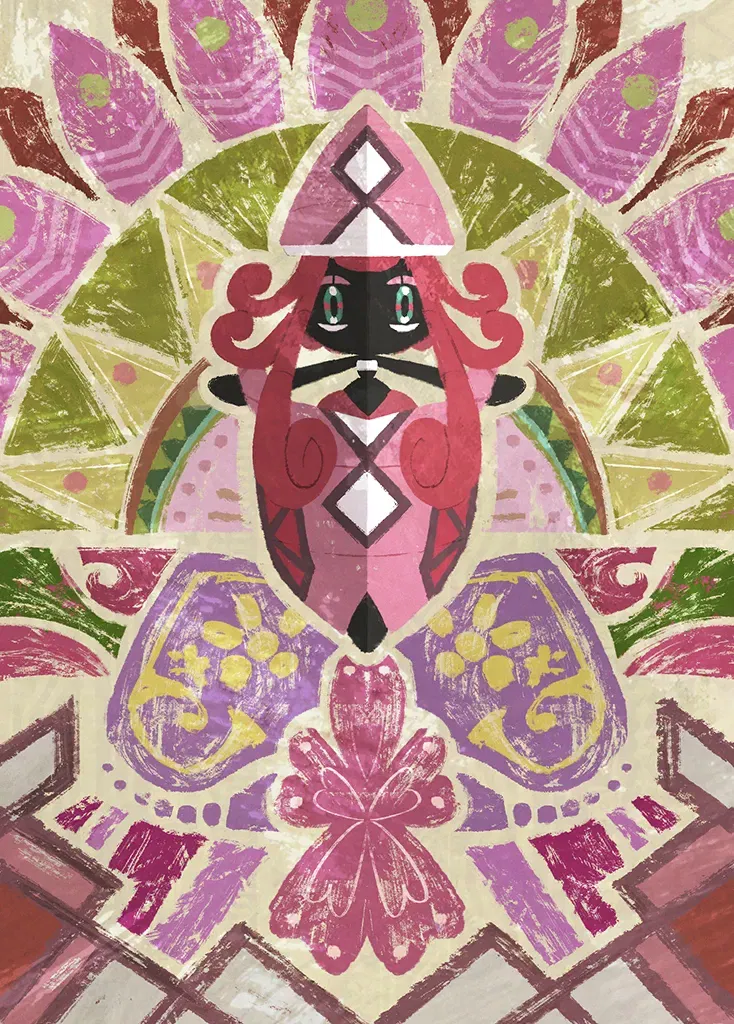 Tapu Lele Art Rare · Celestial Guardians (A3) #170 · Pokémon TCG