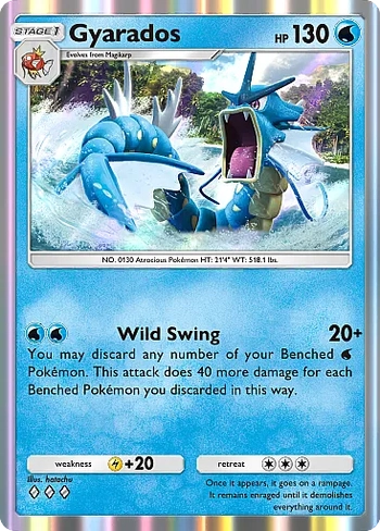 All Gyarados Cards from Pokmon TCG Pocket | Pokmon Zone All Gyarados Cards from Pokmon TCG Pocket | Pokmon Zone