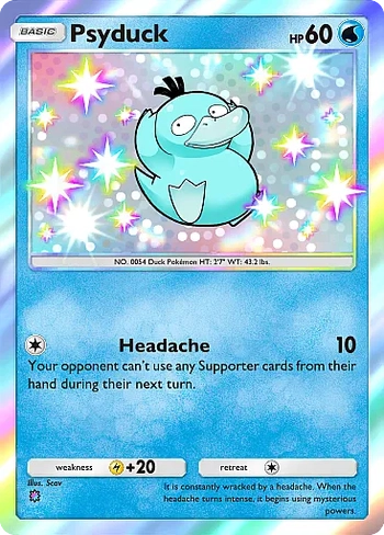 All Psyduck Cards from Pokmon TCG Pocket | Pokmon Zone All Psyduck Cards from Pokmon TCG Pocket | Pokmon Zone