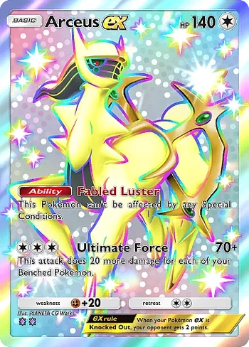 All Arceus ex Cards from Pokmon TCG Pocket | Pokmon Zone All Arceus ex Cards from Pokmon TCG Pocket | Pokmon Zone
