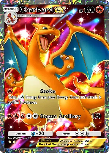Charizard ex Super Rare · Shining Revelry (A2b) #80