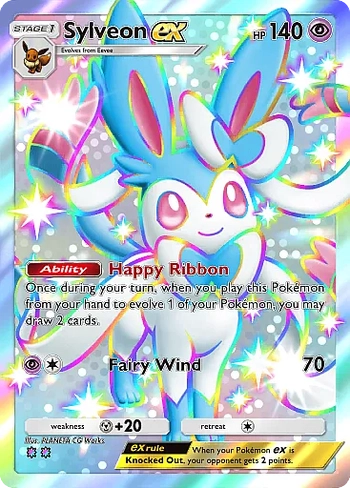 All Sylveon ex Cards from Pokmon TCG Pocket | Pokmon Zone All Sylveon ex Cards from Pokmon TCG Pocket | Pokmon Zone