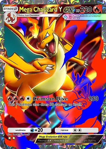All Mega Charizard Y ex Cards from Pokmon TCG Pocket | Pokmon Zone All Mega Charizard Y ex Cards from Pokmon TCG Pocket | Pokmon Zone