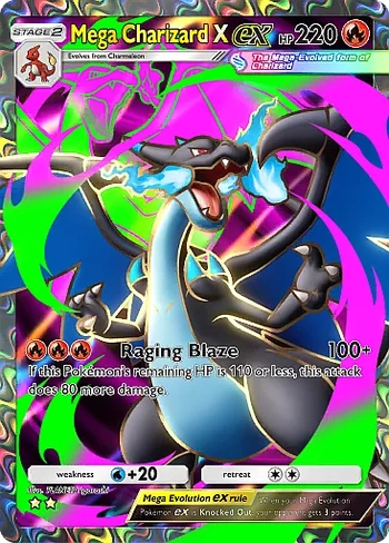 All Mega Charizard X ex Cards from Pokmon TCG Pocket | Pokmon Zone All Mega Charizard X ex Cards from Pokmon TCG Pocket | Pokmon Zone