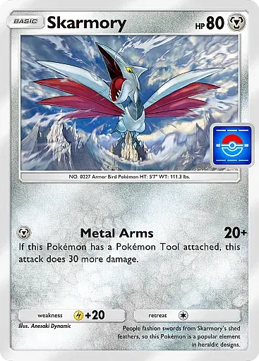 Skarmory
